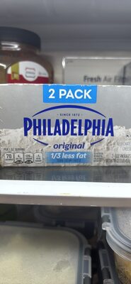 Neufchatel With 1/3 Less Fat Than Cream Cheese