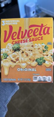 Original Cheese Sauce