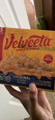 Original Shells & Cheese
