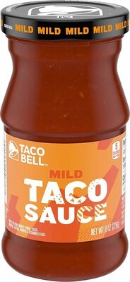 Mild Taco Sauce