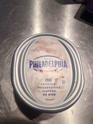 Strawberry Cream Cheese Spread, Strawberry