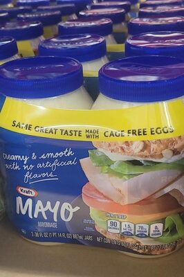 Mayo Real Mayonnaise