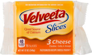 Cheddar, Colby & Asiago Cheese Slices