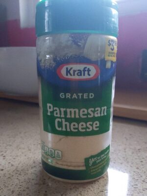 Parmesan Grated Cheese, Parmesan