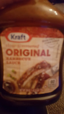 Original Slow-Simmered Barbecue Sauce, Original
