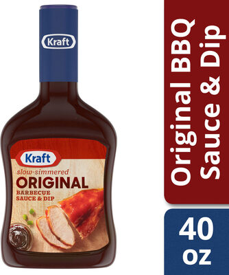 Original Barbecue Sauce, Original Barbecue