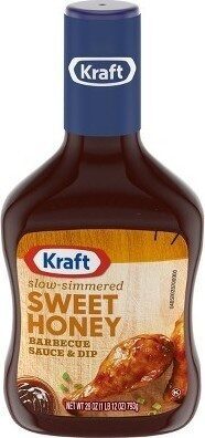 Slow-Simmered Sweet Honey Barbecue Sauce, Sweet Honey