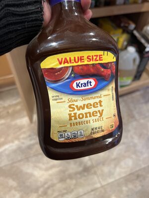 Slow-Simmered Sweet Honey Barbecue Sauce, Slow-Simmered Sweet Honey