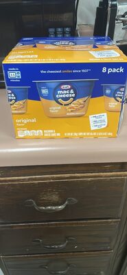 Original Macaroni & Cheese Sauce Mix, Original
