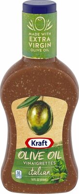 Classic Italian Vinaigrette, Classic Italian