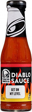 Diablo Sauce, Diablo