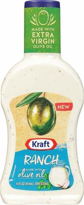 Ranch With Olive Oil Dressing
