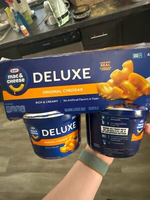 Original Macaroni & Cheese Dinner
