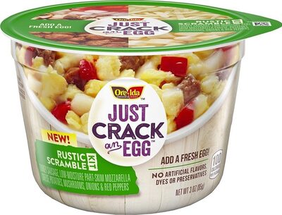 Rustic Scramble Kit