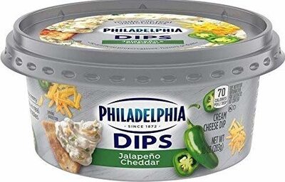 Jalapeno Cheddar Cream Cheese Dips, Jalapeno Cheddar
