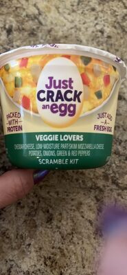 Veggie Scramble Kit