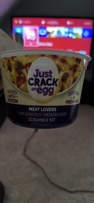 Protein Packed Scramble Kit