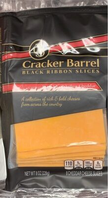 Wisconsin Extra Sharp Yellow Cheddar Cheese Slices, Wisconsin Extra Sharp Yellow Cheddar