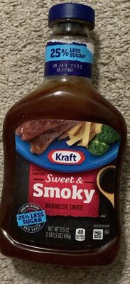 Sweet & Smoky Barbecue Sauce