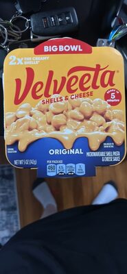 Original Shells & Cheese, Original