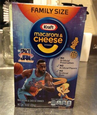 Macaroni & Cheese Dinner