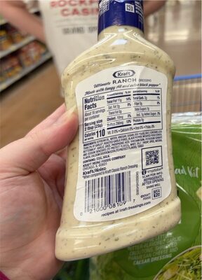 Ultimate Ranch Deluxe Dressing, Ultimate Ranch