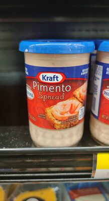 Pimento Spread, Pimento
