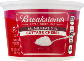 4% Large Curd Cottage Cheese