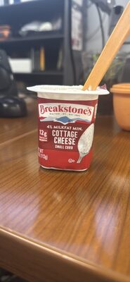 4% Small Curd Cottage Cheese