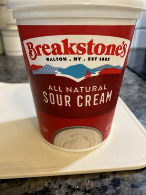 Sour Cream