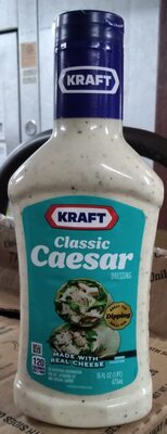 Classic Caesar Dressing, Classic Caesar