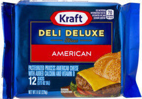 American Cheese Slices