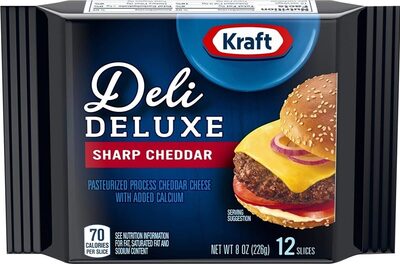 Sharp Cheddar Cheese