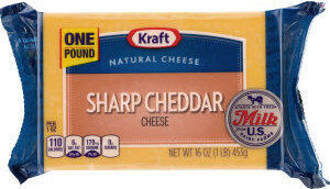 Sharp Cheddar Cheese, Sharp Cheddar