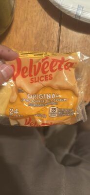 Slices Original Flavored Cheese