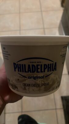 Original Cream Cheese Spread, Original