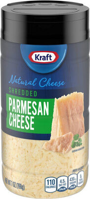 Shredded Parmesan Cheese, Shredded Parmesan