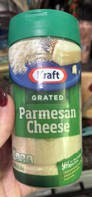 Grated Parmesan Cheese, Grated Parmesan