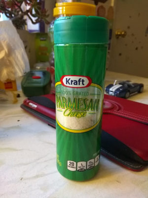 Parmesan Grated Cheese, Parmesan