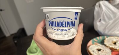 Original Cream Cheese Spread