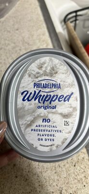 Original Whipped Cream Cheese Spread