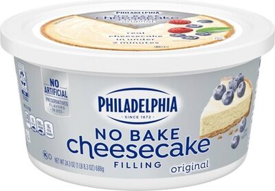 Original Cheesecake Filling, Original