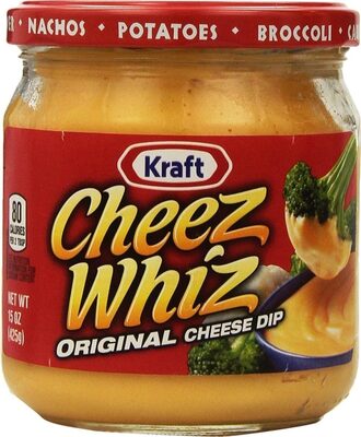 Original Cheese Dip, Original