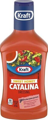 Sweet Honey Catalina Dressing, Sweet Honey Catalina