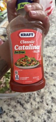 Classic Catalina Fat Free Dressing, Classic Catalina