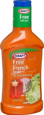 Creamy French Fat Free Dressing, Creamy French