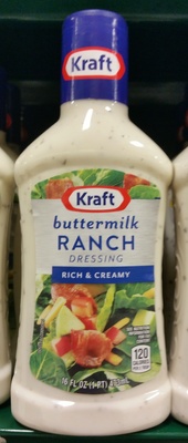 Buttermilk Ranch Dressing