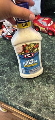 Classic Ranch Lite Dressing, Classic Ranch