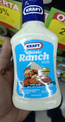 Classic Ranch Dressing, Classic Ranch