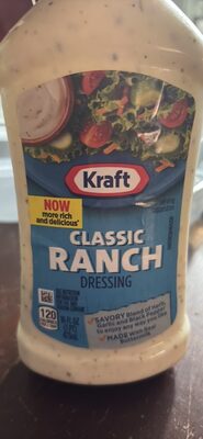 Classic Ranch  Dressing